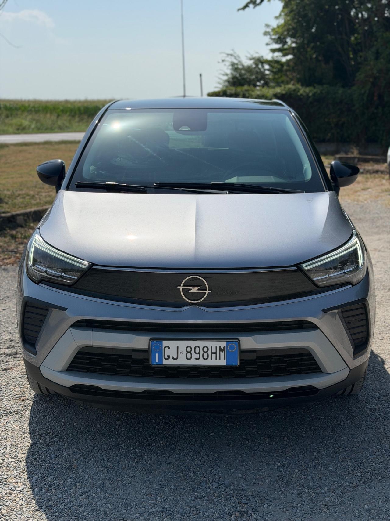 Opel Crossland 1.2 12V Start&Stop Design & Tech