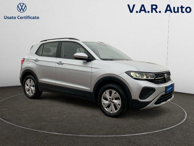 Volkswagen T-Cross 1.0 TSI Life