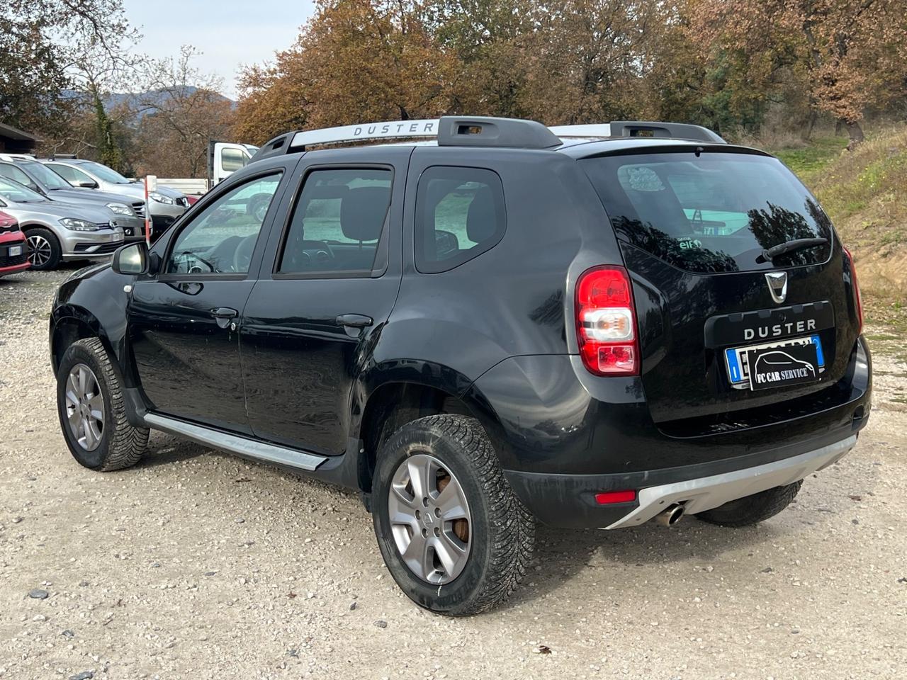 Dacia Duster 1.6 Benzina Lauréate PERMUTE RATE GARANZIA