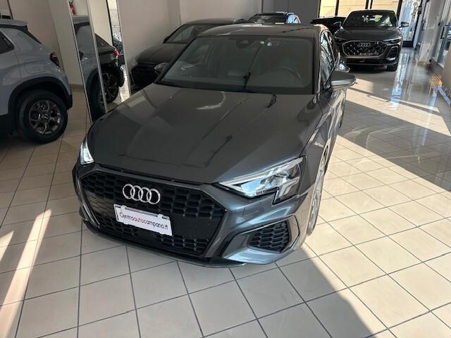 Audi A3 Sportback 35 2.0 tdi S line Edition