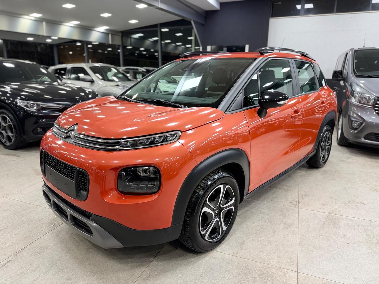 Citroen C3 Aircross BlueHDi 100 Shine 2020