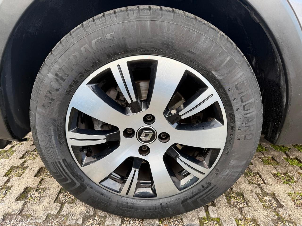 Renault Captur dCi 8V 90 CV Start&Stop Energy Zen-2017