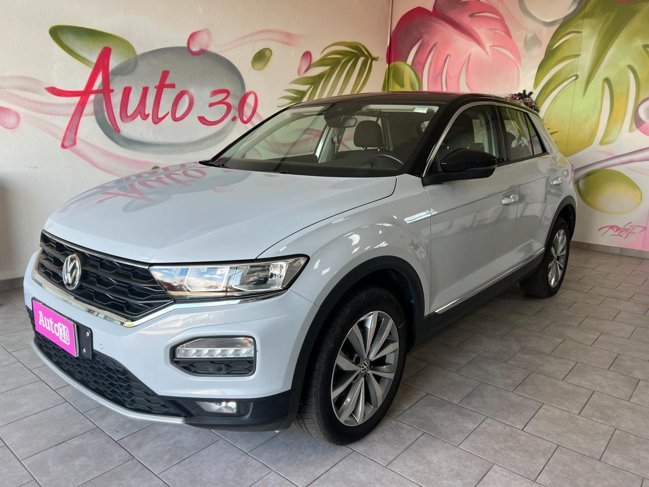 Volkswagen T-Roc 1.6 TDI SCR Style BlueMotion Technology