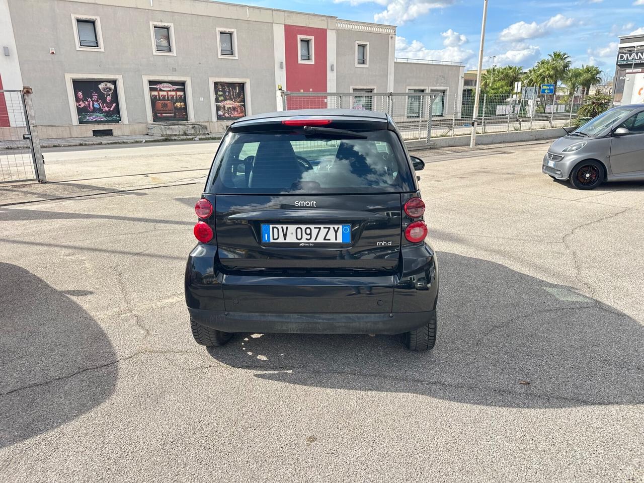 Smart ForTwo 1000 52 kW coupé pulse
