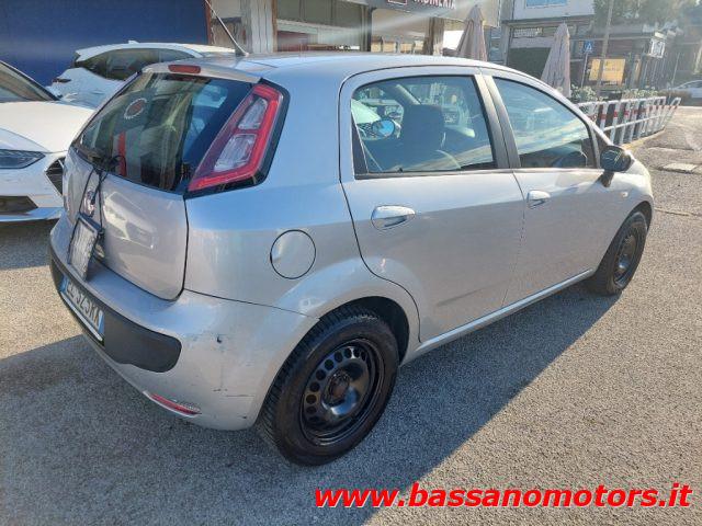 FIAT Punto Evo 1.3 Mjt 75 CV DPF 5 porte S&S Blue&Me NEOPATENTATI