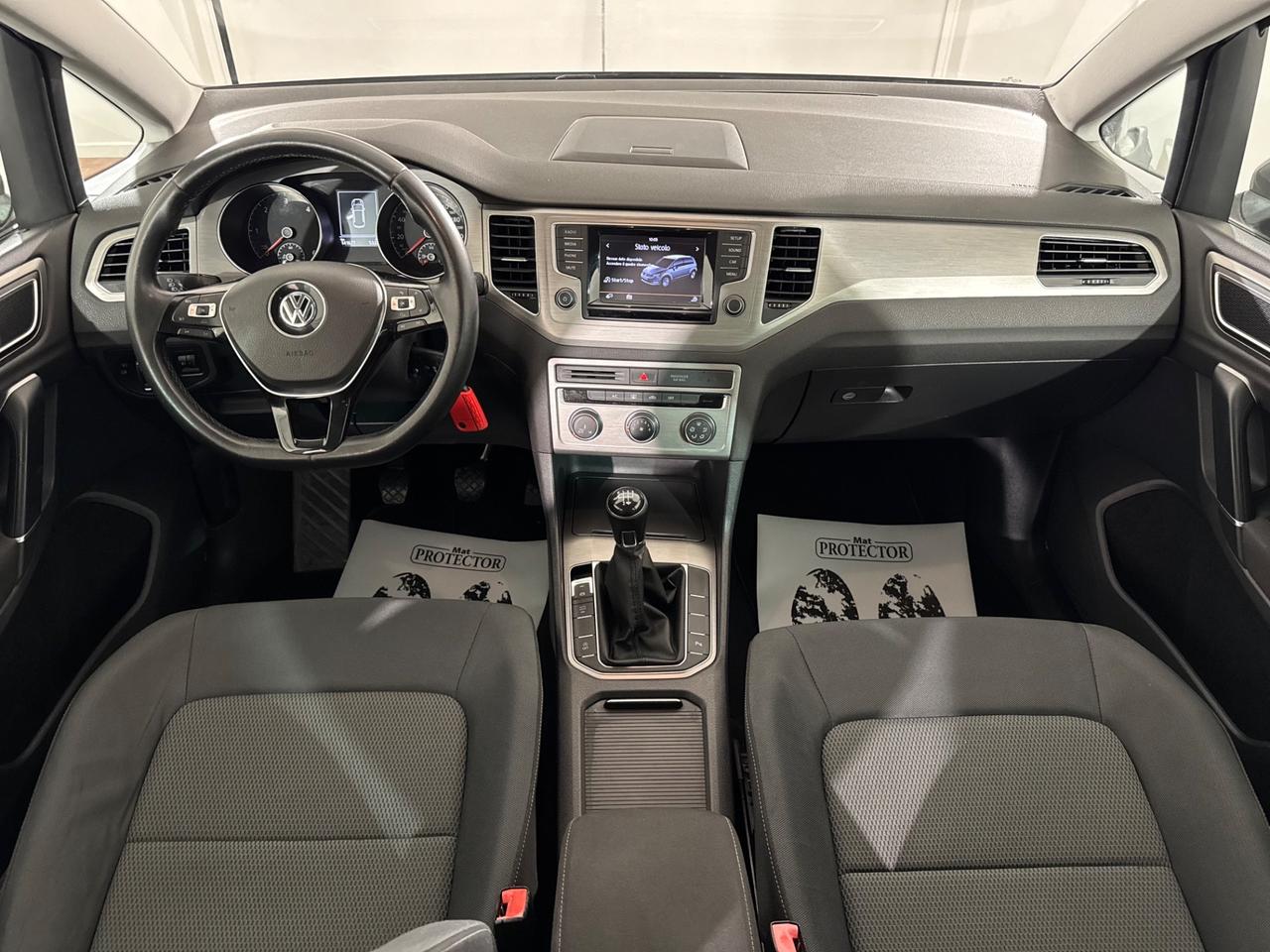 Volkswagen Golf Sportsvan 1.6 TDI Trendline BlueMotion Technology