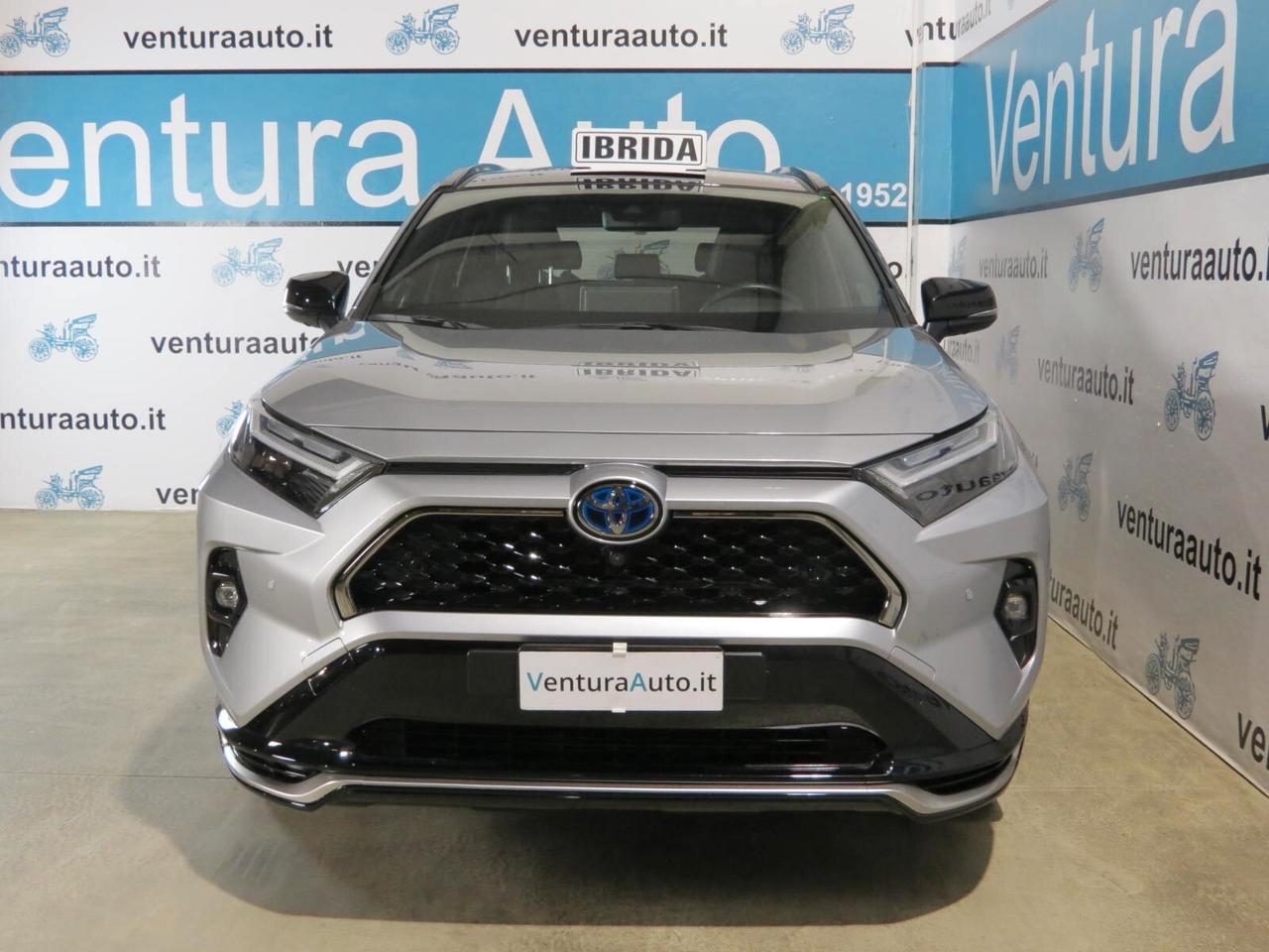 Toyota RAV4 PLUG-IN HYBRID 2.5 PHEV E-CVT AWD-i MORE STYLE