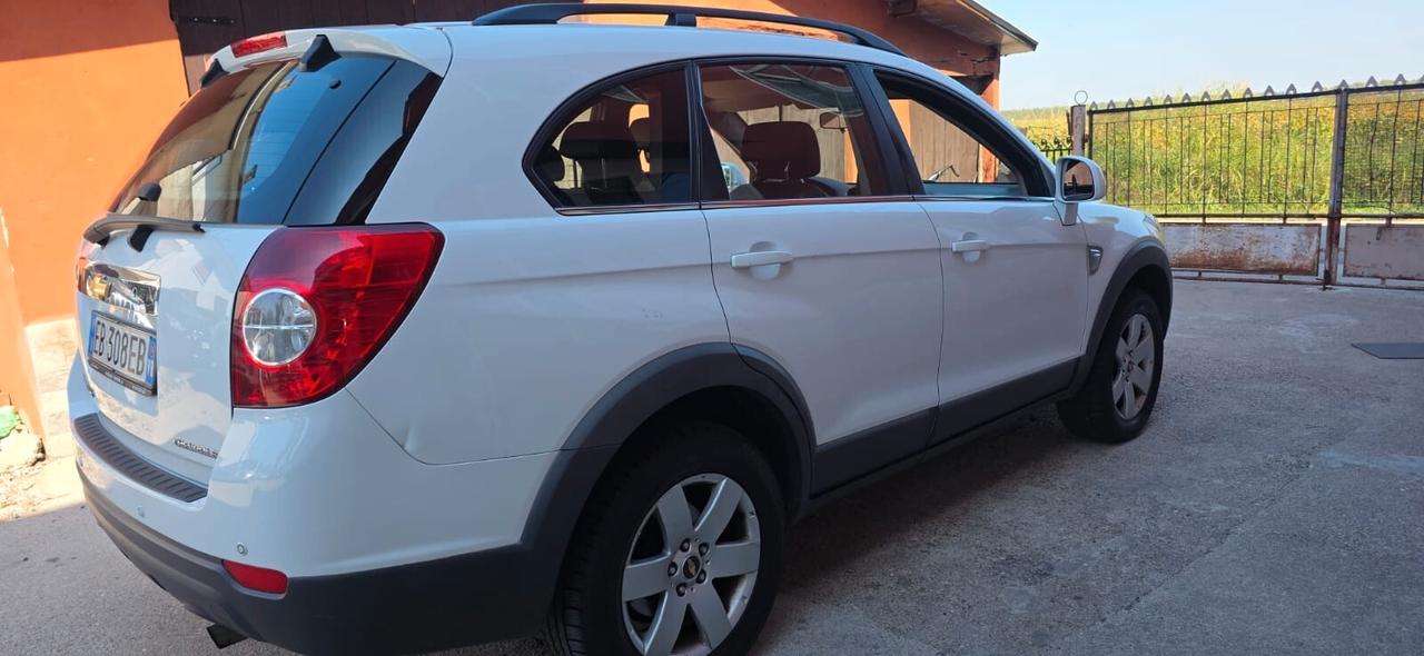 Chevrolet Captiva 2.4 2WD GPL Eco Logic 7 posti