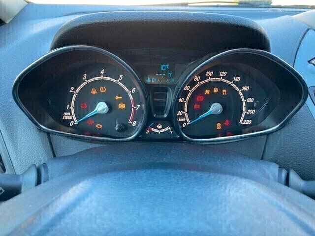 Ford B-Max 1.4 90 CV GPL OK NEOPATENTATI