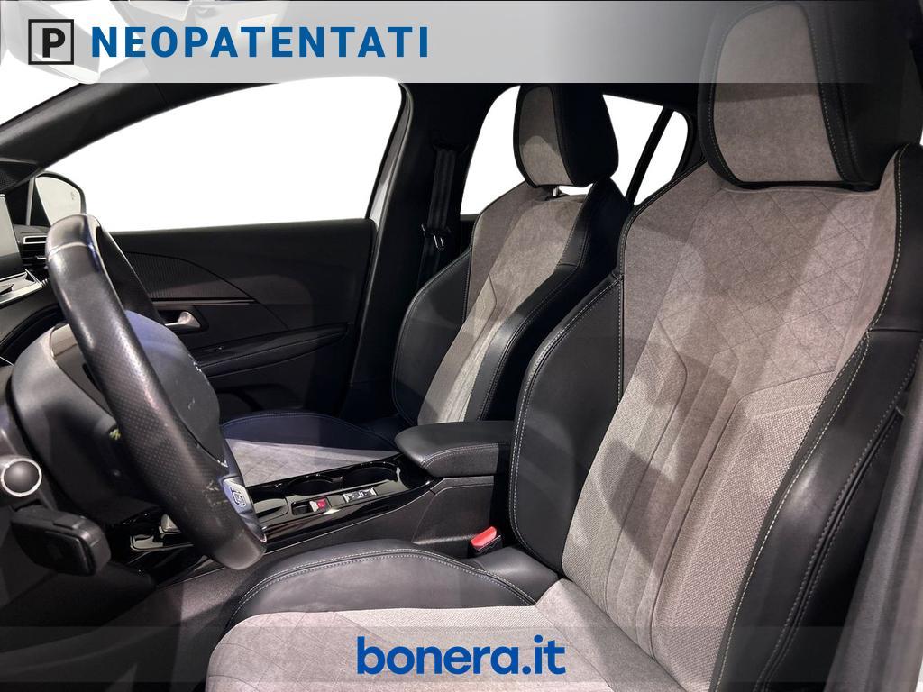 Peugeot e-208 5 Porte 100 kW GT