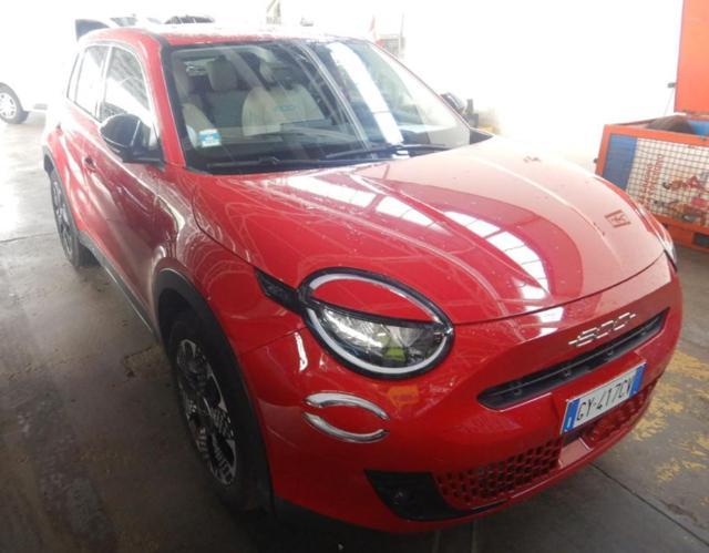 FIAT 600 Hybrid 110 CV DCT MHEV La Prima