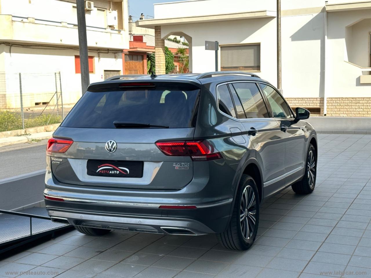 VOLKSWAGEN Tiguan Allsp. 2.0 TDI DSG 4MOT. Advanced