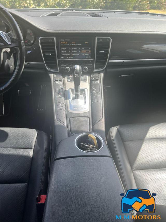 PORSCHE Panamera 3.0 Diesel