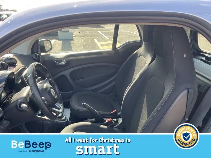 smart fortwo EQ PASSION MY19