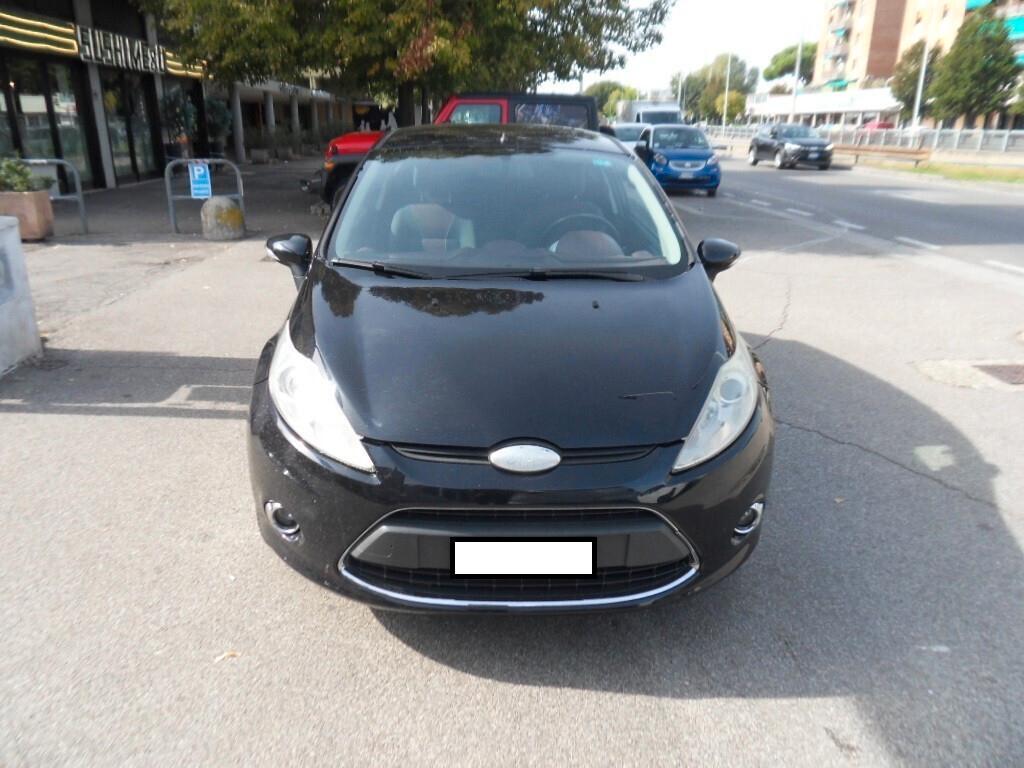 Ford Fiesta Fiesta+ 1.4 96CV aut. 3 porte