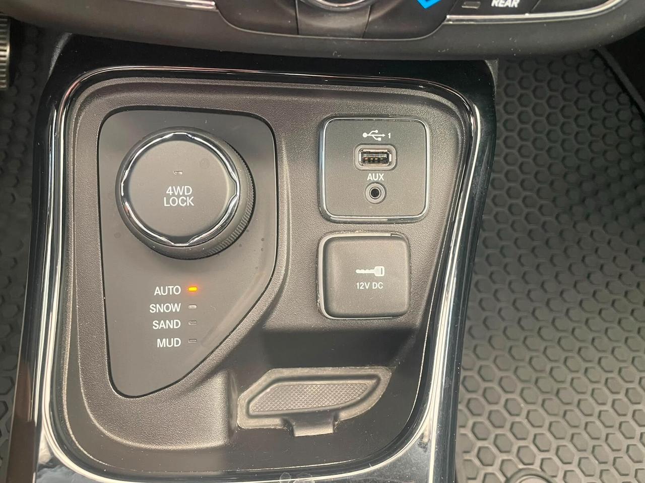 Jeep Compass 2.0 Multijet 4WD Limited