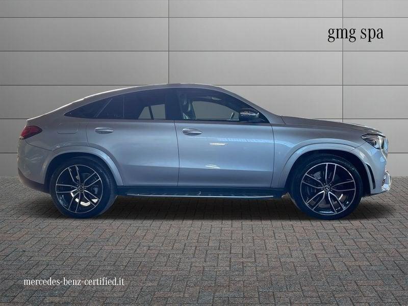Mercedes-Benz GLE Coupé GLE Coupe 350 de phev (e eq-power) Premium Pro 4matic auto