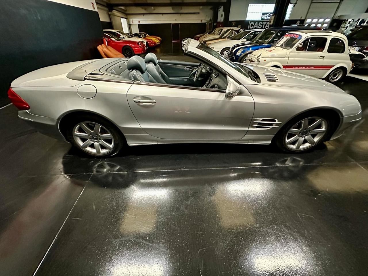 Mercedes-benz SL 500 ASI