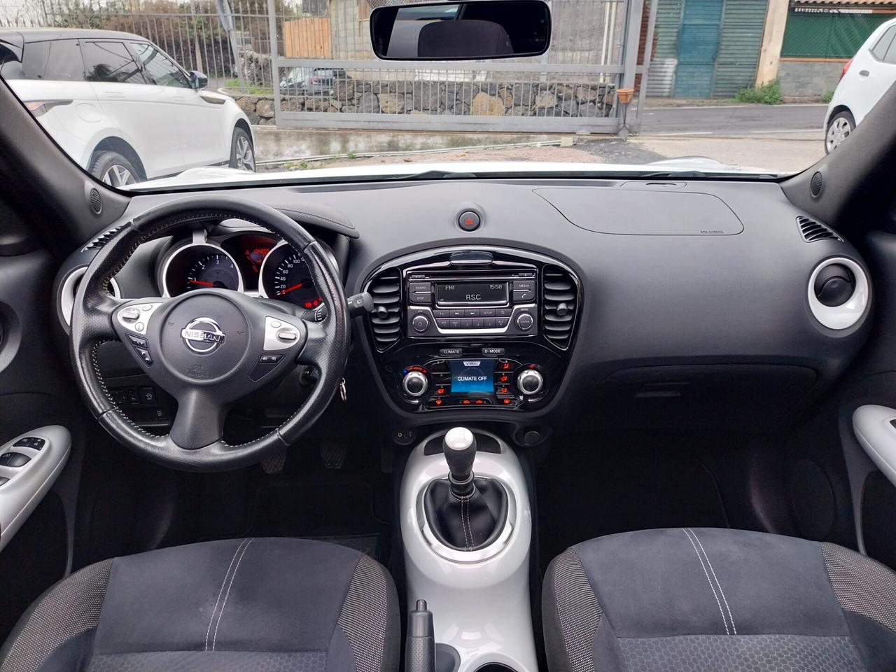 Nissan Juke 1.5 dCi Start&Stop Tekna
