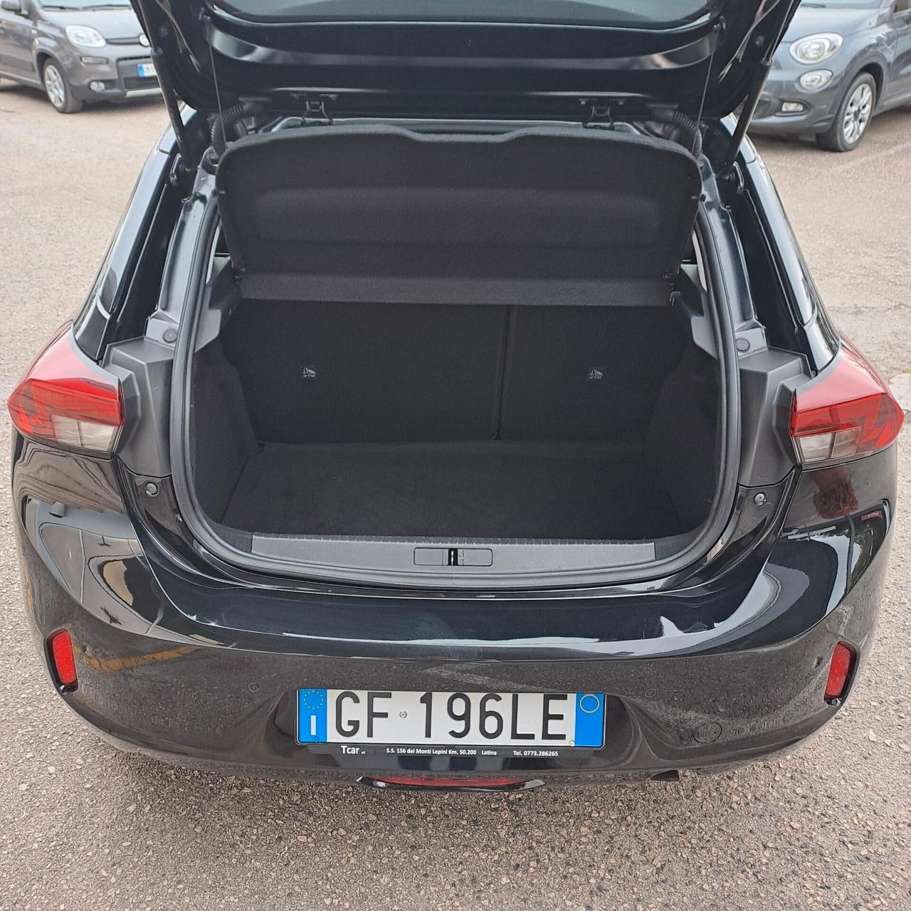 Opel Corsa 1.2 Bz 100 Cv Elegance