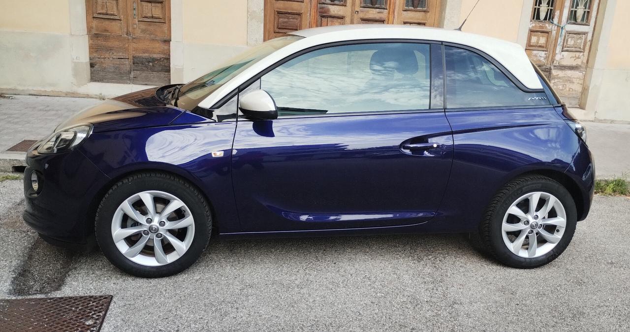 Opel Adam 1.4 87 CV GPL Tech Jam