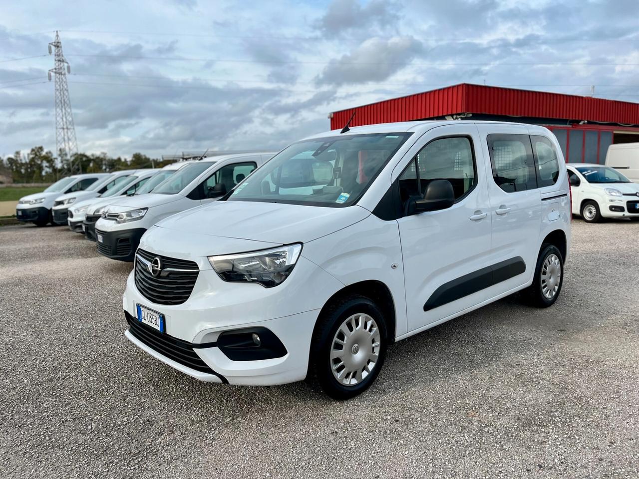 Opel Combo Life 1.5D 100 CV S&S MT6 Edition Plus N1