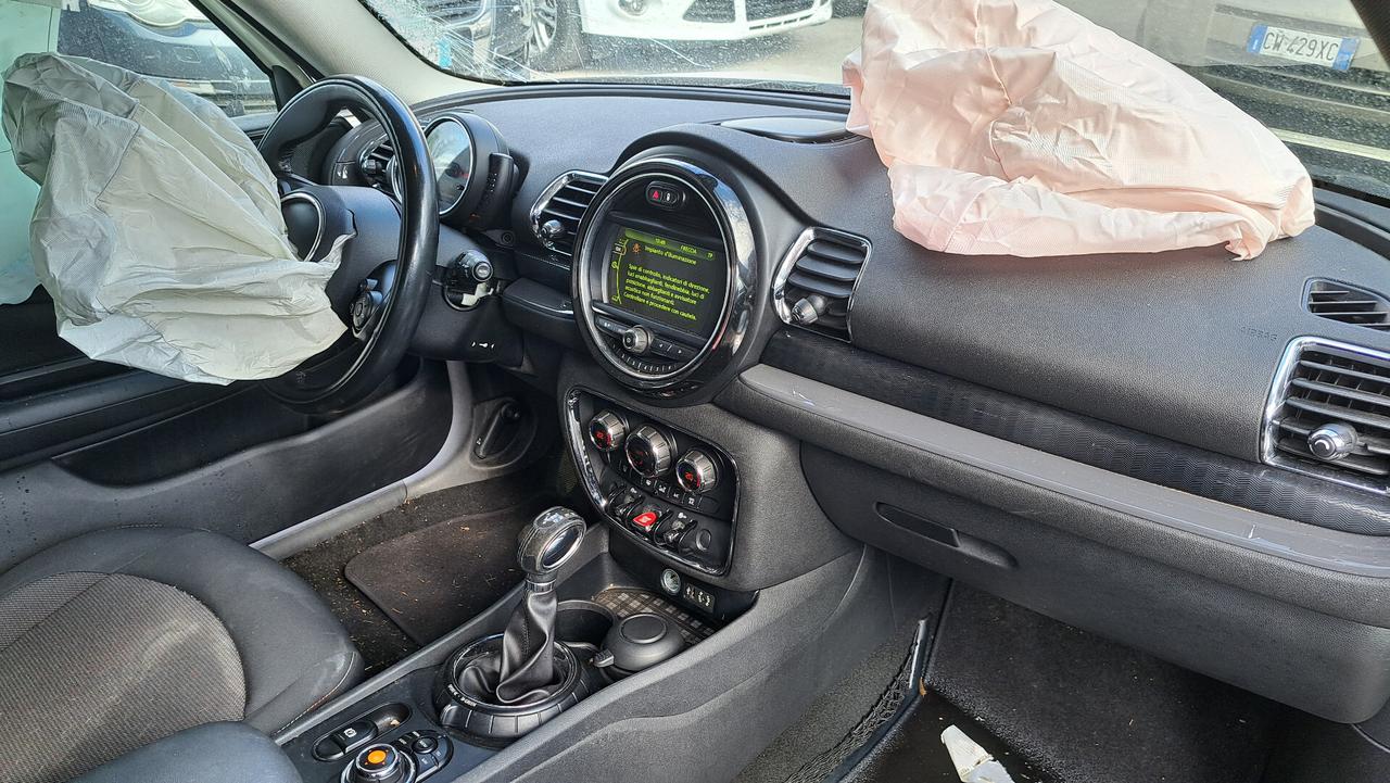 Mini Cooper Clubman Mini 2.0 Cooper D Hype Clubman