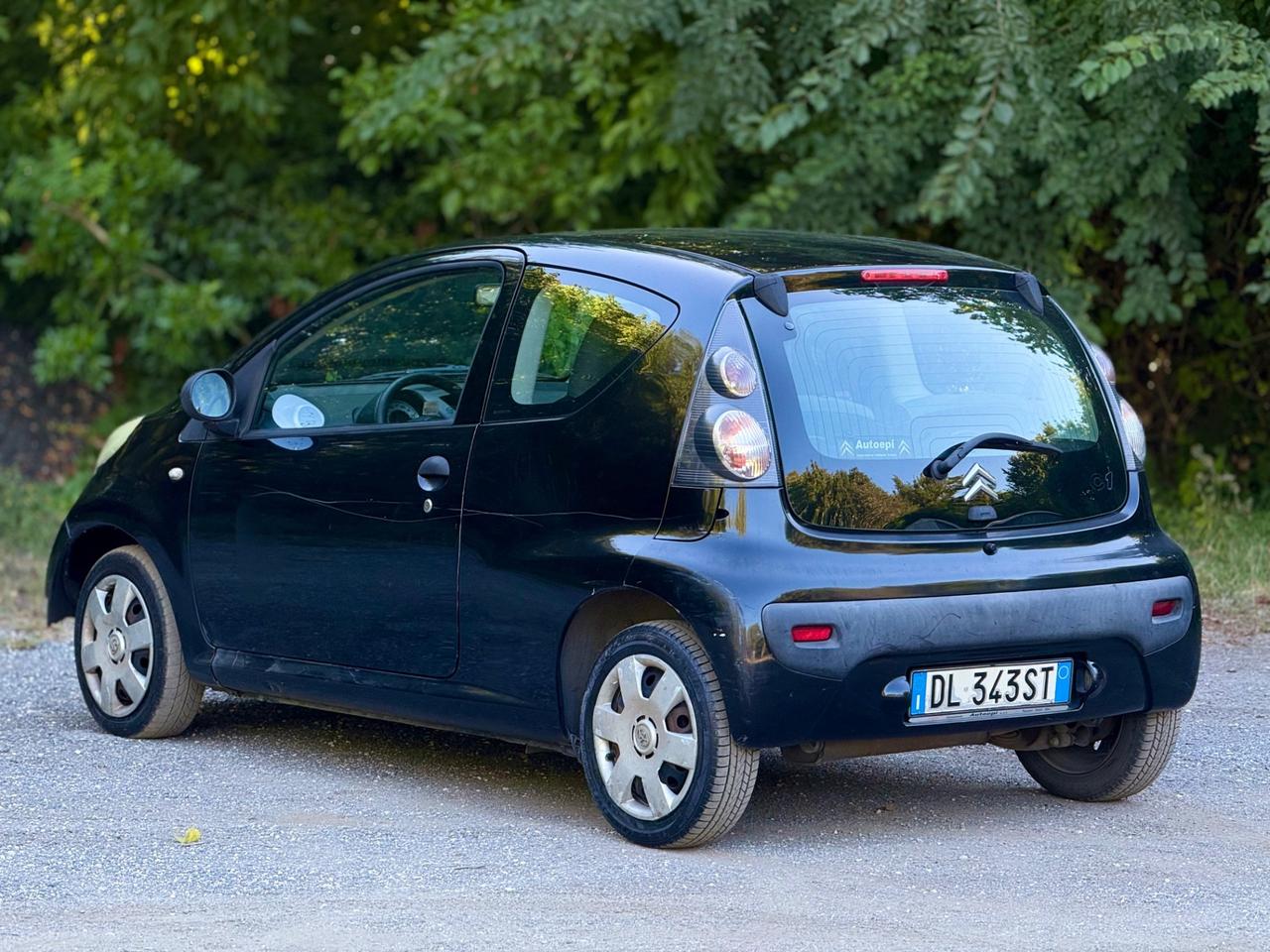 Citroen C1 1.0 3 porte Sport