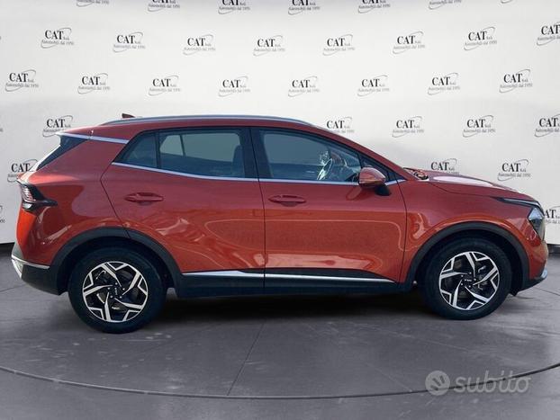 KIA Sportage 1.6 CRDi MHEV Business