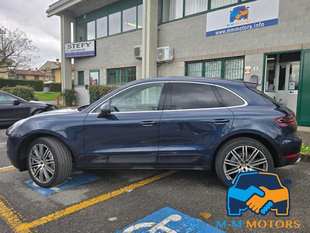 PORSCHE Macan 3.0 S "PROMMO"