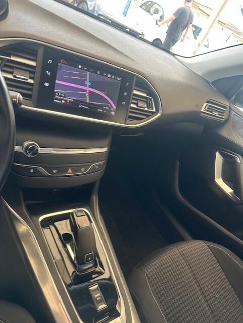 PEUGEOT 308 1,5 DIESEL 2020 AUTOMATICO