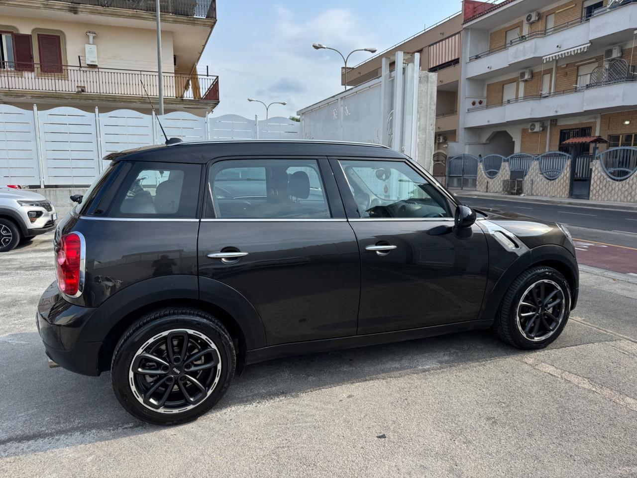 Mini Cooper D Countryman 1.6 DIESEL 110CV 2016