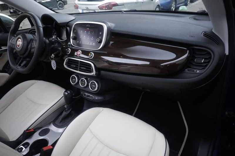 FIAT 500X FIAT 500X 1.3 T4 150 CV DCT Yacht Club Capri PROMOZIONE Unicoproprietario