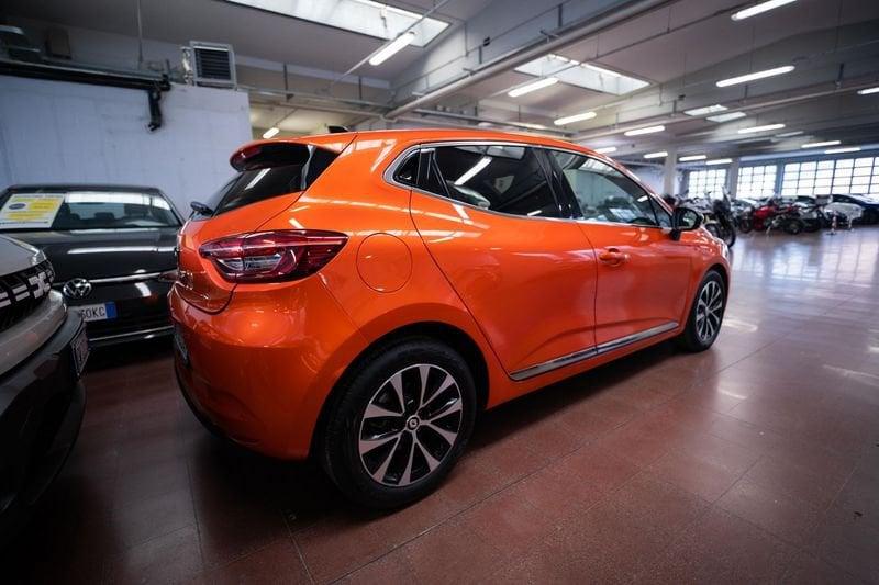 Renault Clio 1.0 tce Intens 90cv my21