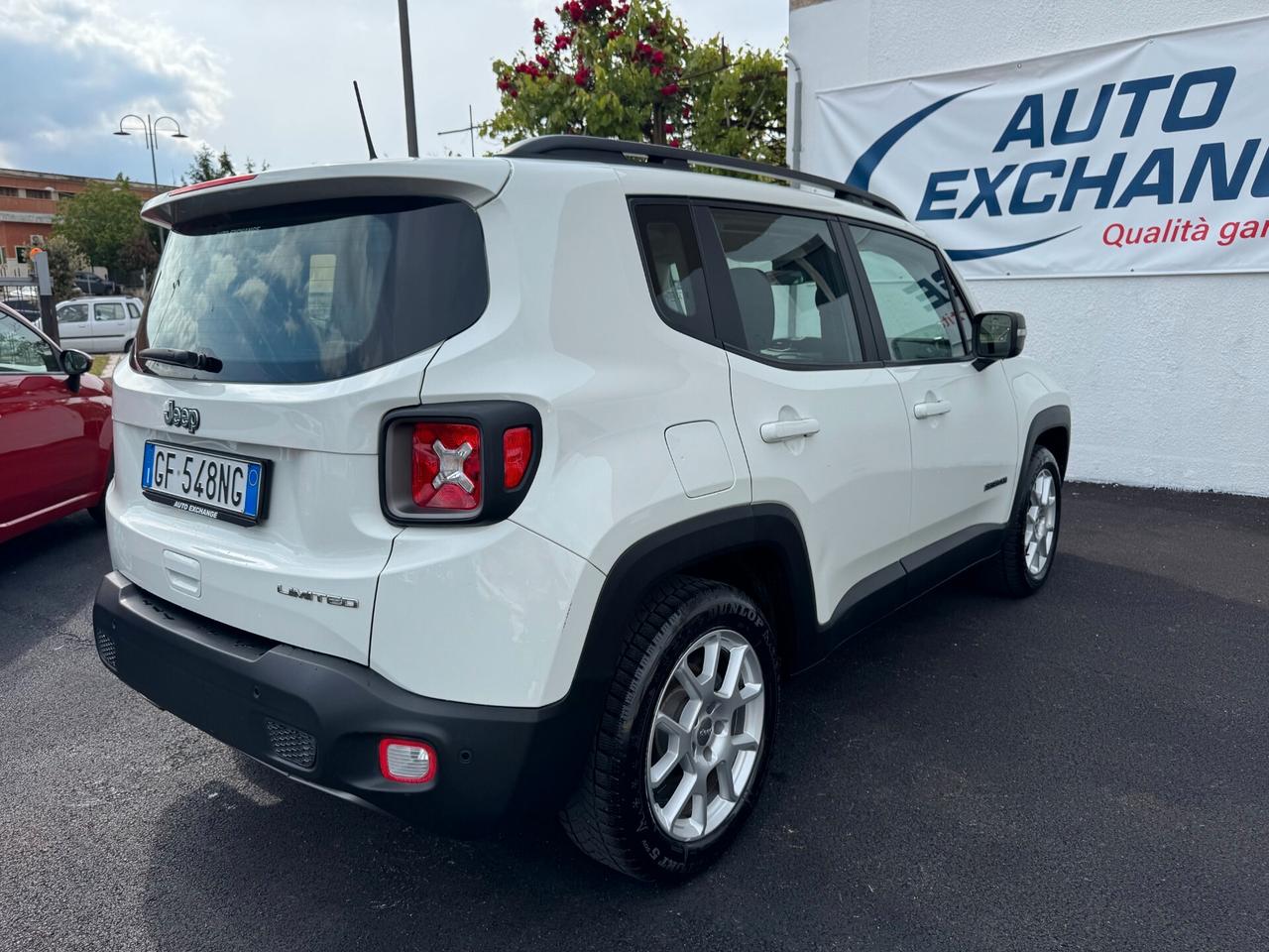 Jeep Renegade 1.6 Mjt 130 CV Limited