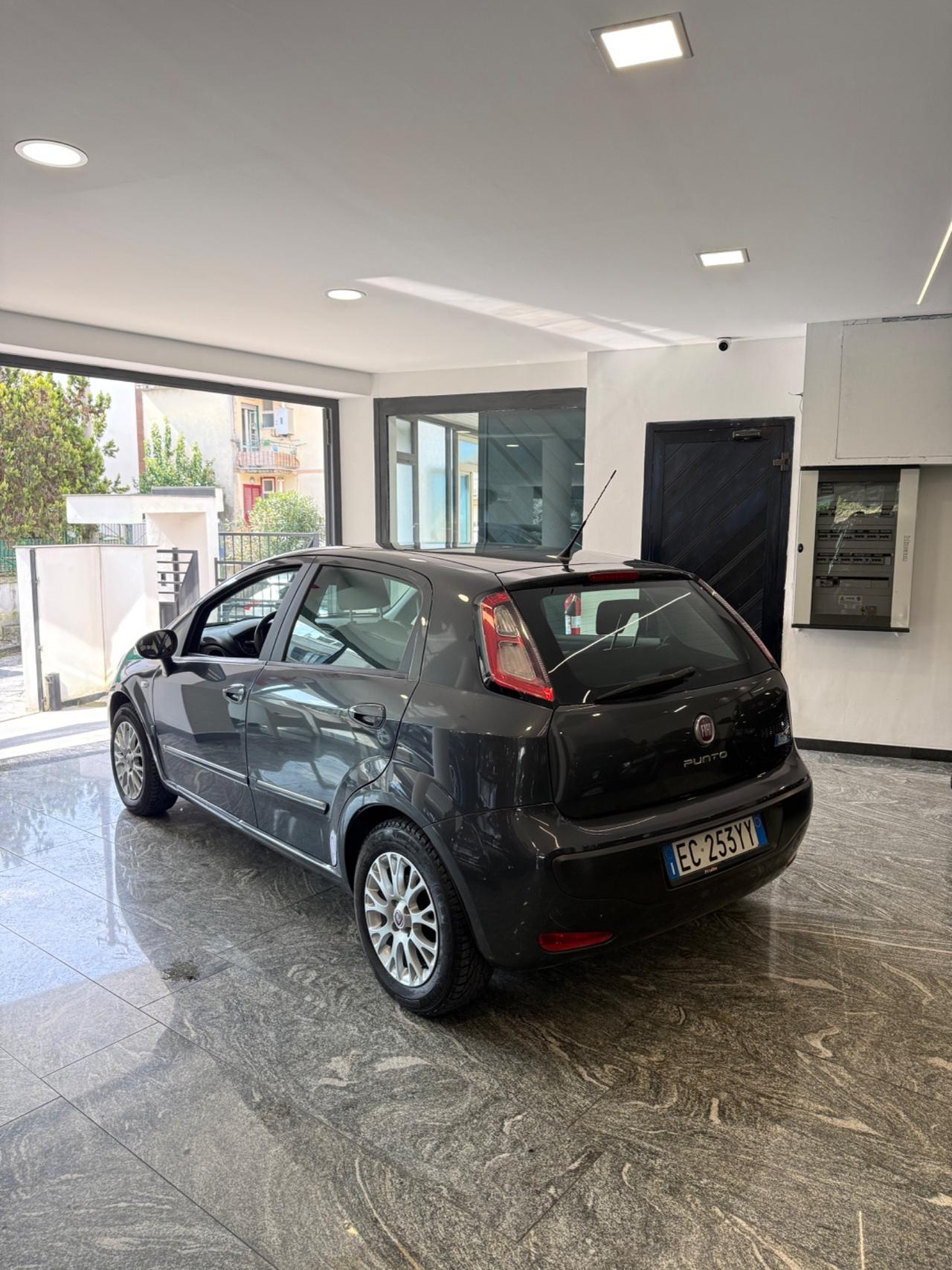 Fiat Punto Evo 1.3 Mjt 75 CV 5 porte Dynamic