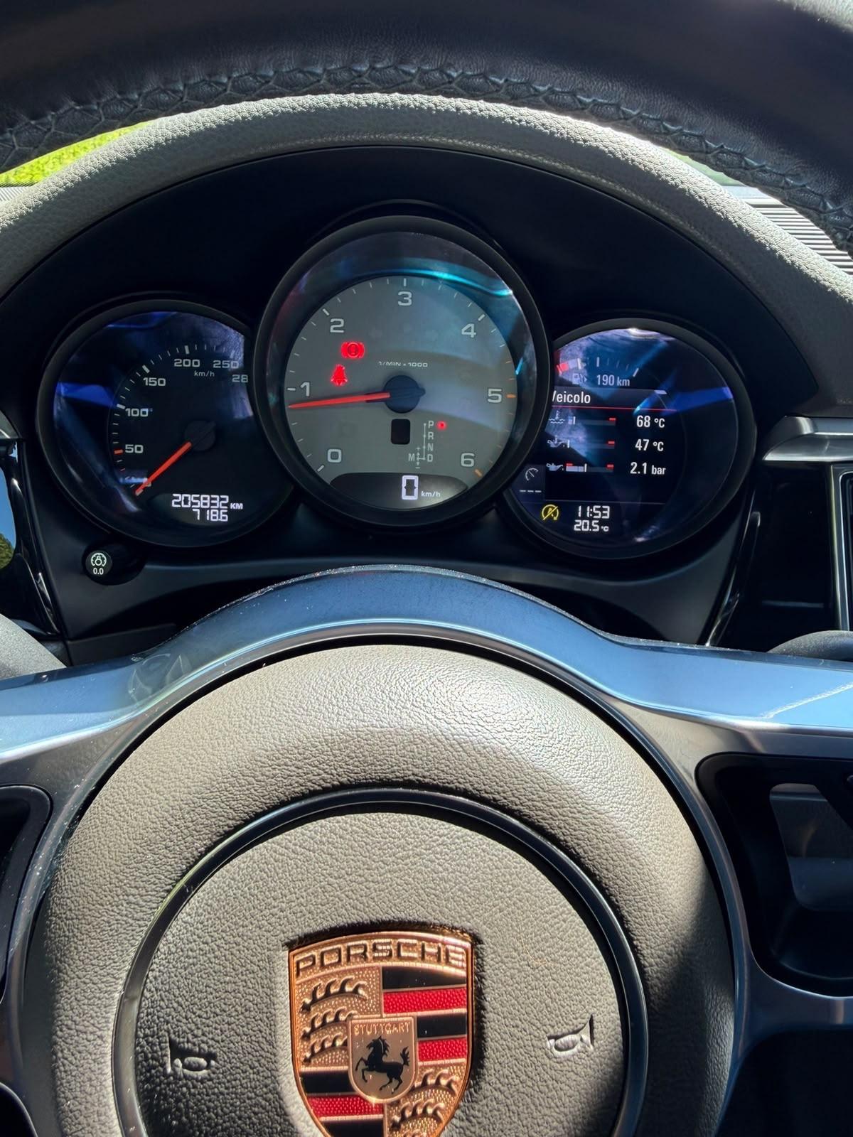 Porsche Macan 3.0 S Diesel