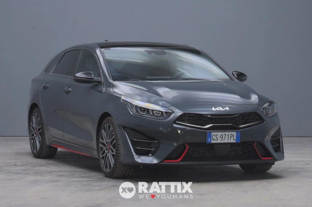 Kia ProCeed / pro_cee'd 1.6 t-GDI 204CV GT DCT + tetto apribile