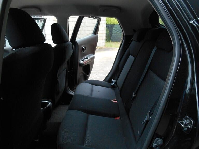 Nissan Juke 1.6 Acenta SOLI KM 102000 NEOPATENTATI