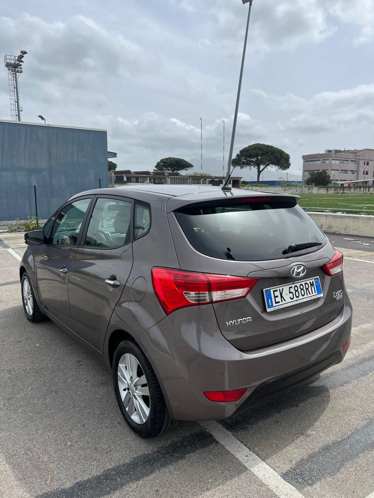 Hyundai iX20 1.4 CRDI 90 CV full optional