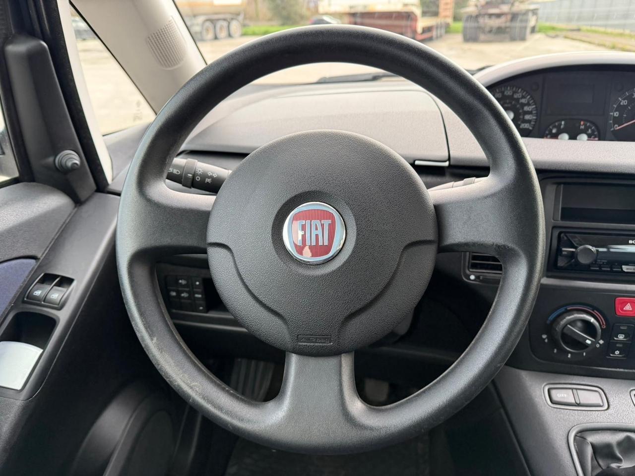 Fiat Idea 1.4 16V S&S Dynamic. Km 65.000