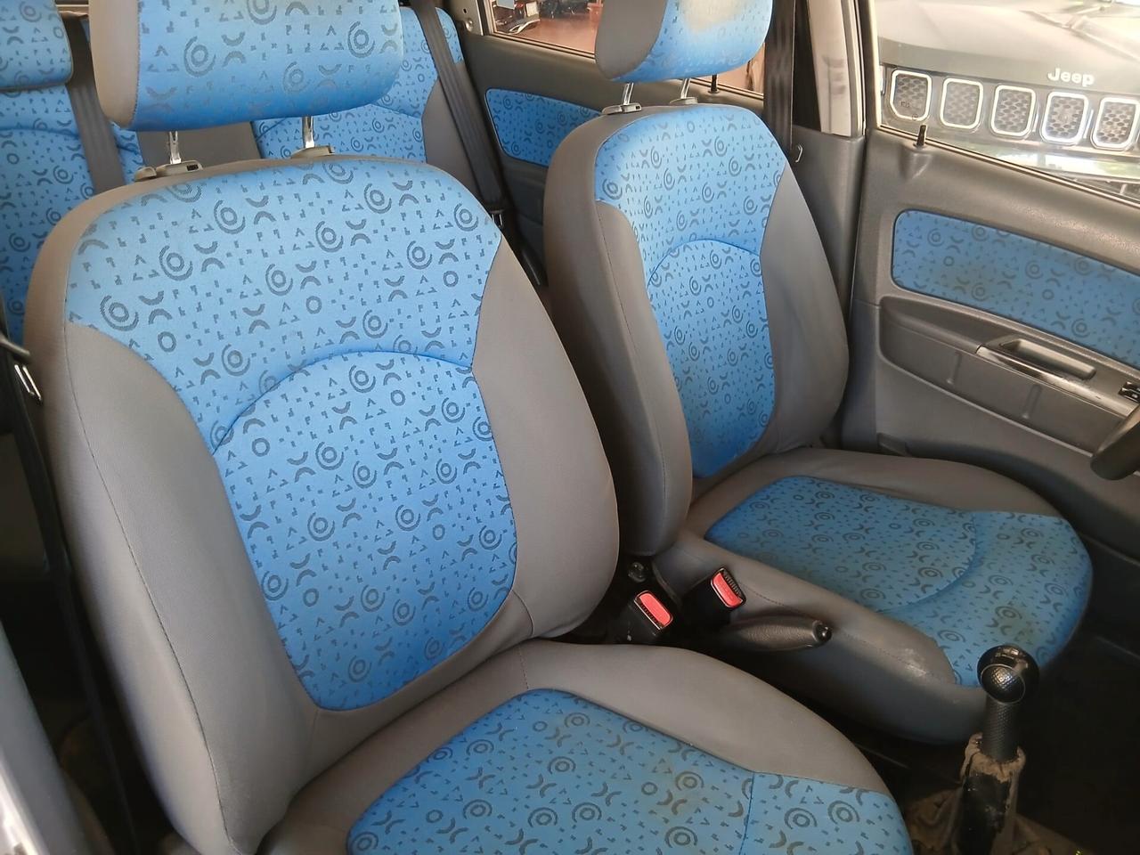 Chevrolet Matiz 1000 SX Energy 67cv benz/gpl