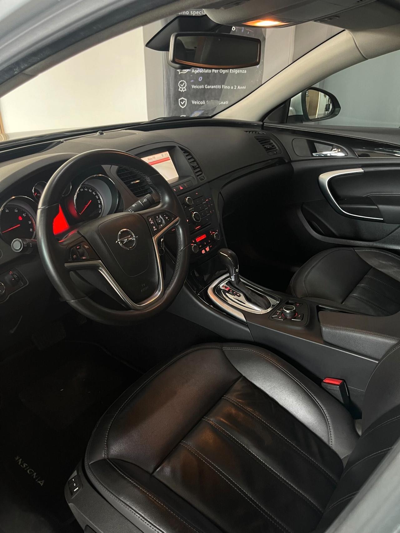 Opel Insignia 2.0 Turbo 4 porte aut. Cosmo