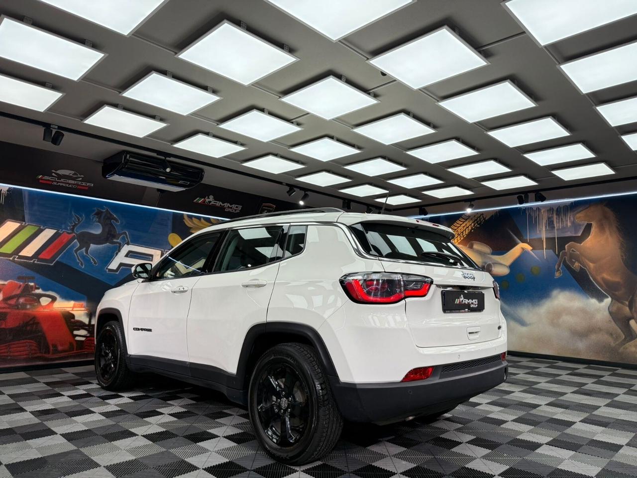 Jeep Compass 1.6 mjt Longitude 2wd 120cv my19 (944)