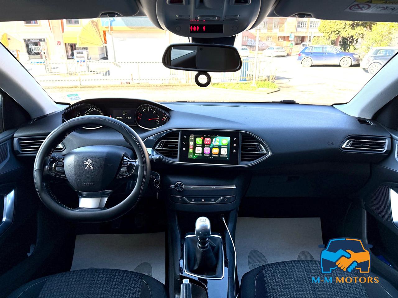 Peugeot 308 Station Wagon 308 SW 1.6 bluehdi Business s&s 120cv