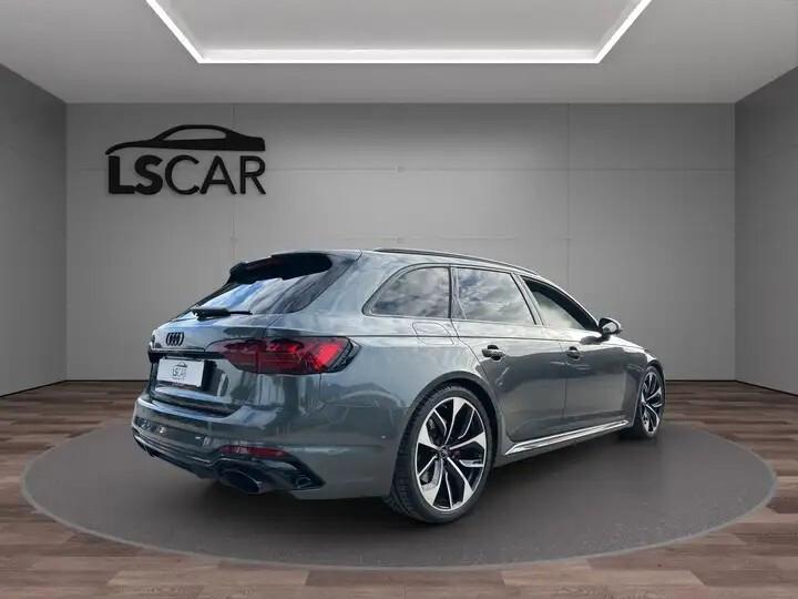 Audi RS4 Avant 2.9 tfsi quattro 450cv~Unipro~Promo~Finanziamento