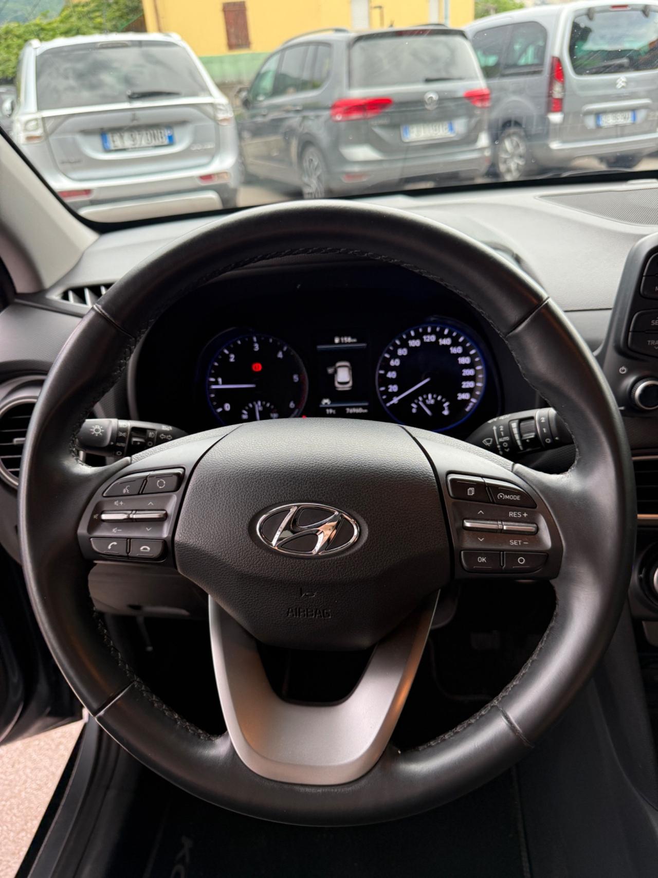 HYUNDAI KONA 1.6 CRDI 115cv STYLE KM 77.000