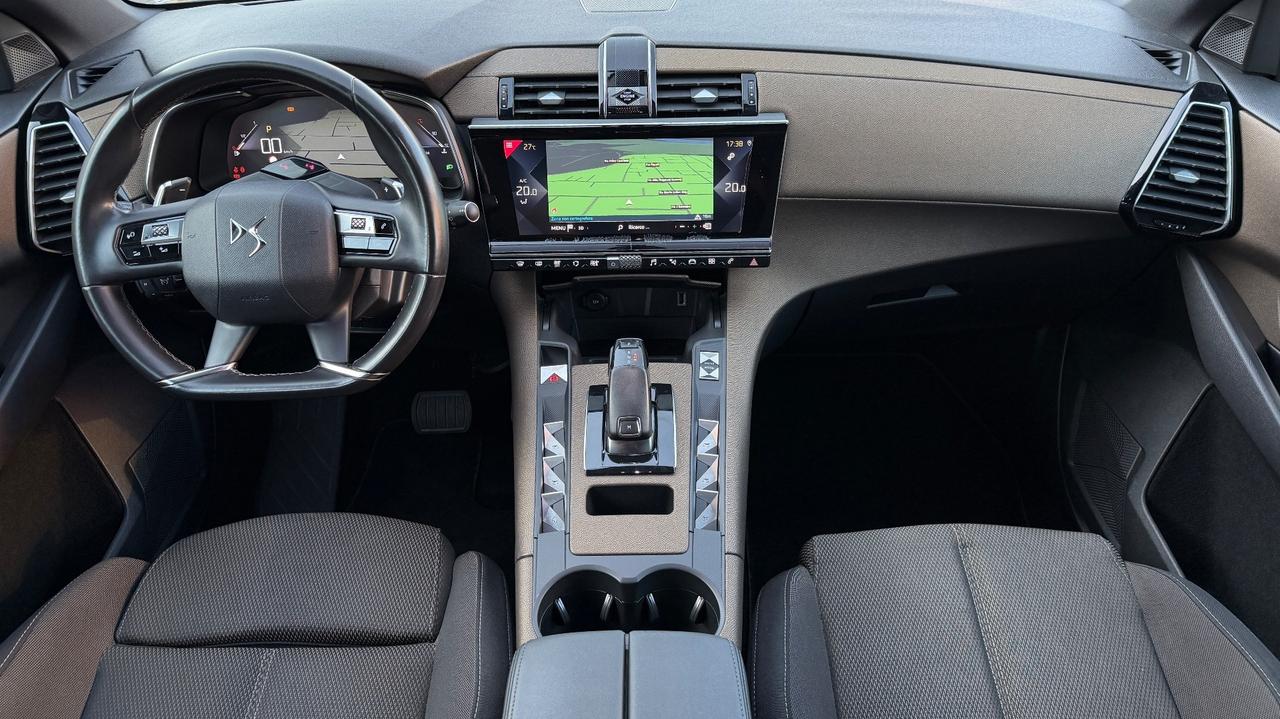 DS 7 CROSSBACK 2.0 PRESTIGE 180 CV - FULL LED, VIRTUAL COCKPIT, CARPLAY