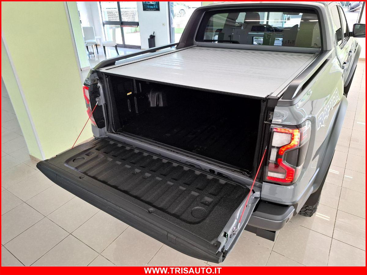 FORD Ranger Raptor 2.0 Ecoblue Aut. 4WD Double Cab IVATA (PELLE+ANDROID+APPLE)