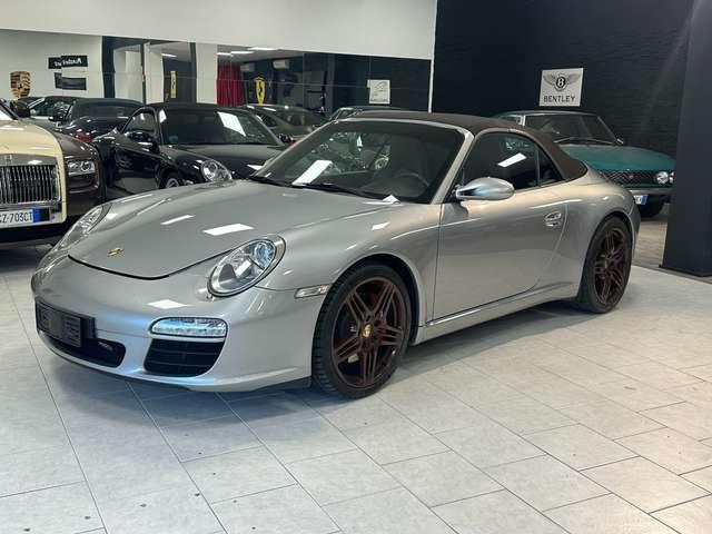 Porsche 997 S CABRIO 3.8 MANUALE PELLE COCOA